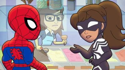 Marvel Super Hero Adventures