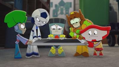 Transformers: BotBots