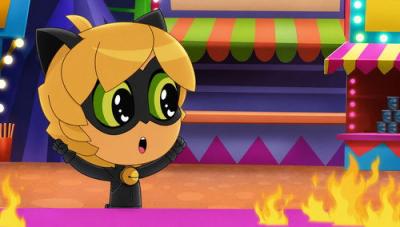Miraculous Chibi