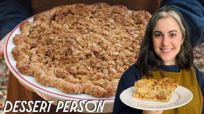 Dessert Person with Claire Saffitz