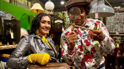 Antiques Road Trip