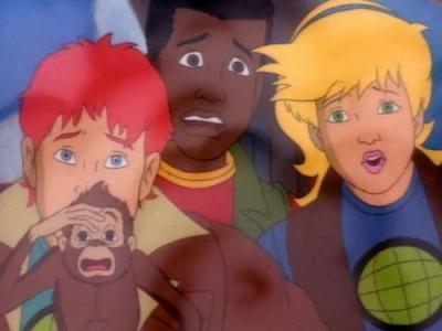 Captain Planet and the Planeteers