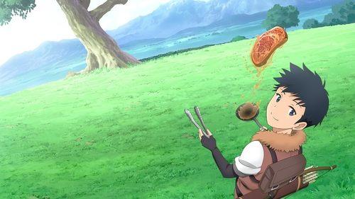 とあるおっさんのVRMMO活動記 filmas žiurėti online