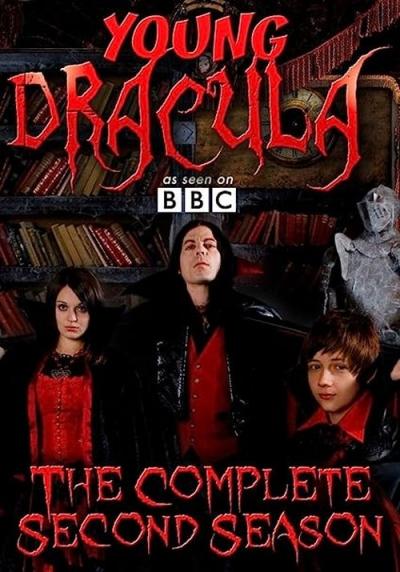 Young Dracula filmas online