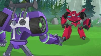 Transformers: Rescue Bots