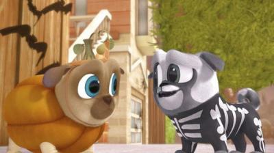 Puppy Dog Pals
