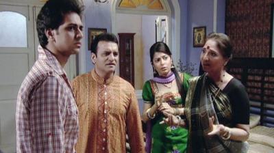 Baa Bahoo Aur Baby
