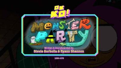 OK K.O.! Let's Be Heroes