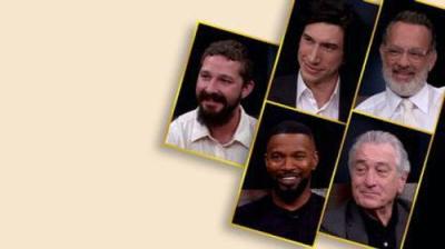 Close Up with The Hollywood Reporter