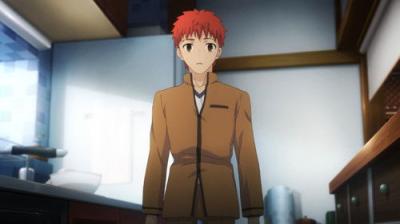Fate/stay night [Unlimited Blade Works]