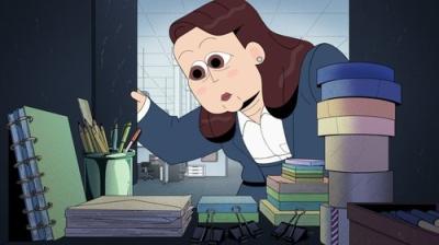 Carol & the End of the World