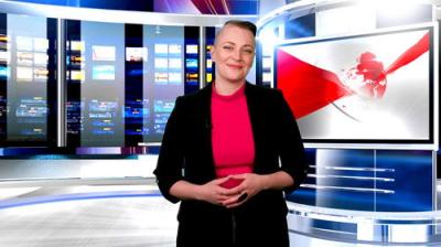 Breaking News: No Laugh Newsroom