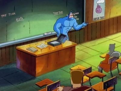 The Tick