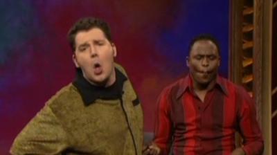 Whose Line Is It Anyway?