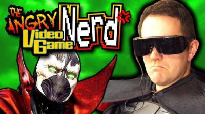 The Angry Video Game Nerd
