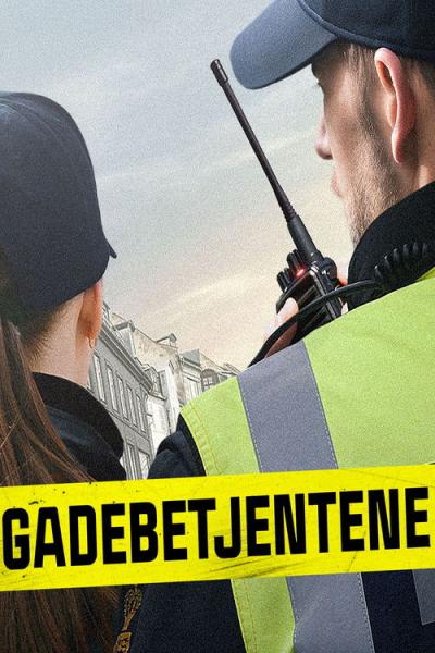 Gadebetjentene filmas online