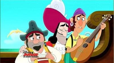 Jake and the Never Land Pirates