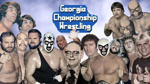 Georgia Championship Wrestling filmas žiurėti online