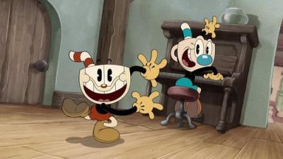 The Cuphead Show!