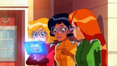 Totally Spies !