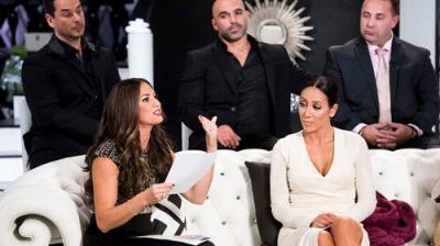 The Real Housewives of New Jersey