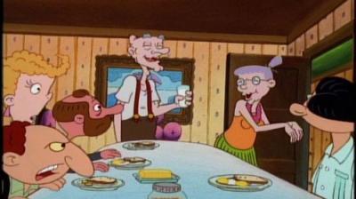 Hey Arnold!