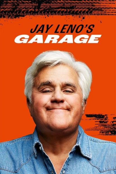 Jay Leno's Garage filmas online