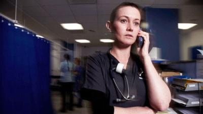 24 Hours in A&E