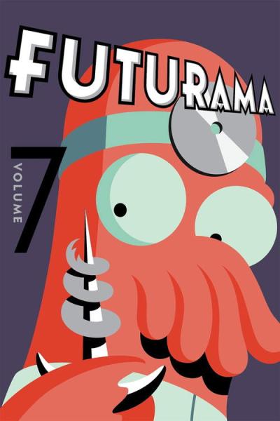 Futurama filmas online