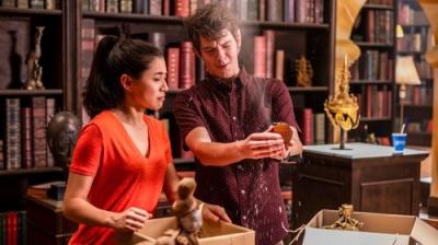 The Bureau of Magical Things