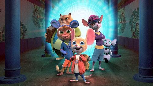 Treasure Trekkers filmas žiurėti online