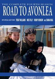 Road to Avonlea filmas online