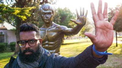 The Misadventures of Romesh Ranganathan
