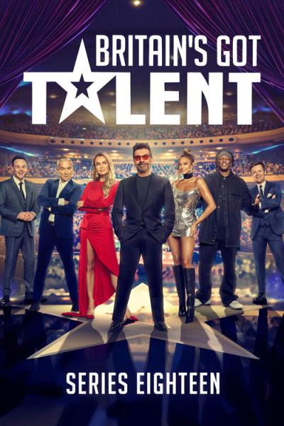 Britanijos talentai filmas online