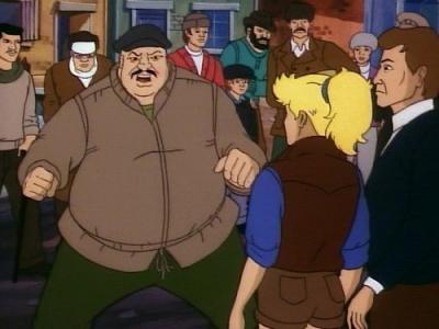 Captain Planet and the Planeteers