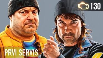 Prvi servis