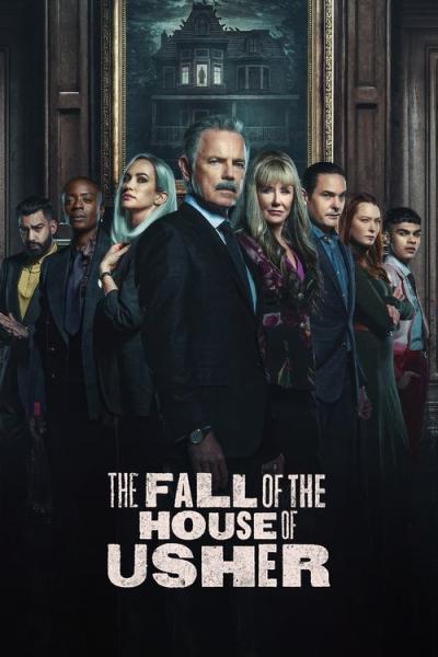 Ašerio namų griūtis filmas online