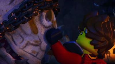 Nindžago: Spinjitzu meistrai