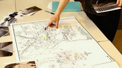 In the Footsteps of Killers