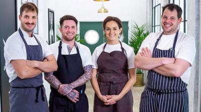 Great British Menu