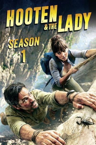 Hooten & The Lady filmas online