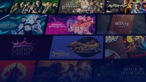 Dimension 20 filmas žiurėti online