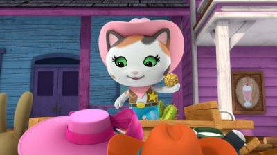 Sheriff Callie's Wild West