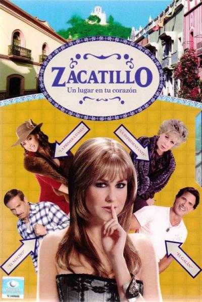 Zacatillo, un lugar en tu corazón filmas online