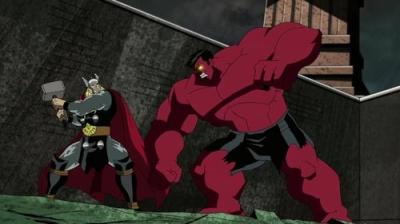 The Avengers: Earth's Mightiest Heroes