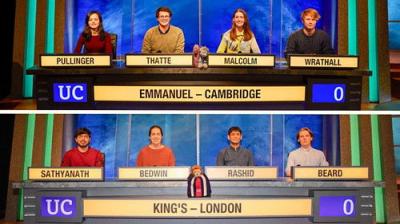 University Challenge