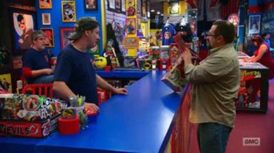 Comic Book Men