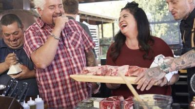 Guy's Ranch Kitchen