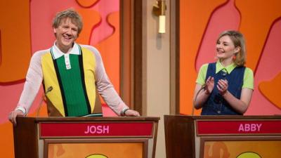 Guy Montgomery's Guy Mont Spelling Bee