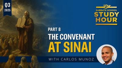 Sabbath School Study Hour